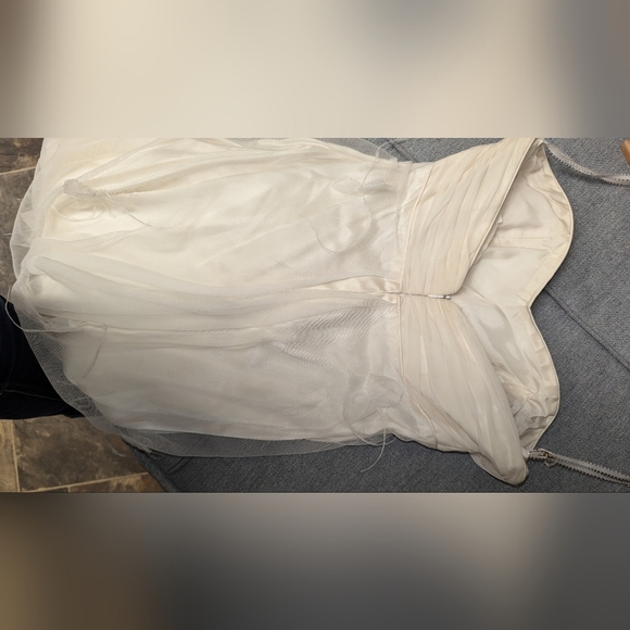 Nina Duong wedding gown ivory - Picture 7 of 10